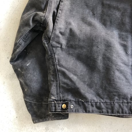 Carhartt ダック地ジャケット