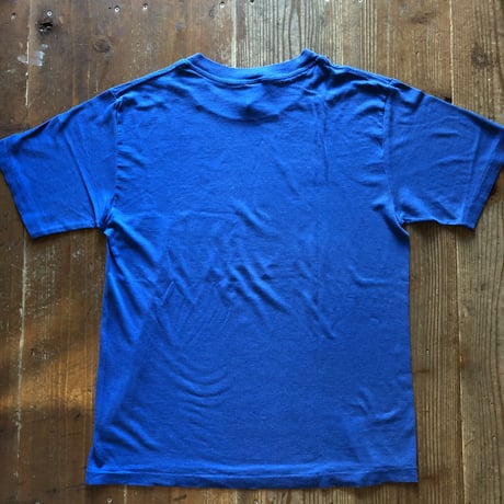 80's  PUMA プリントTシャツ