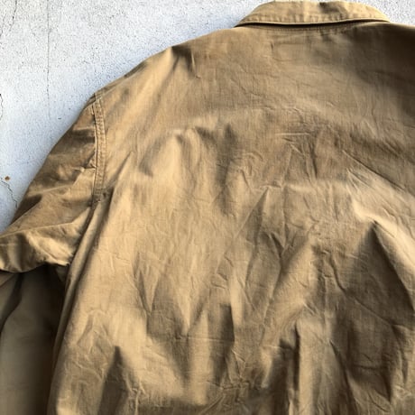 L.L.Bean コットンブルゾン