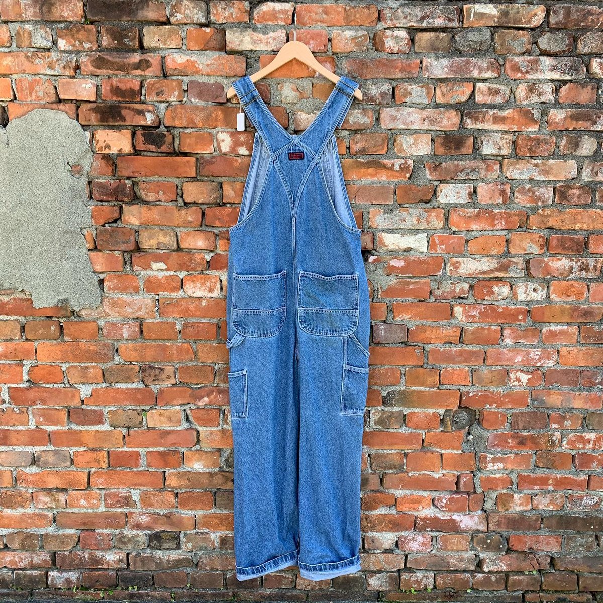 FIVE BROTHERオーバーオール | CUSTOM FEVER