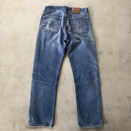 USA製 90's Levi's501 W34×L32