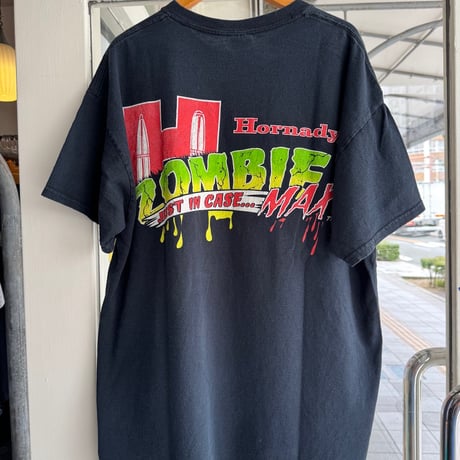 Hornady 企業物プリントTシャツ L