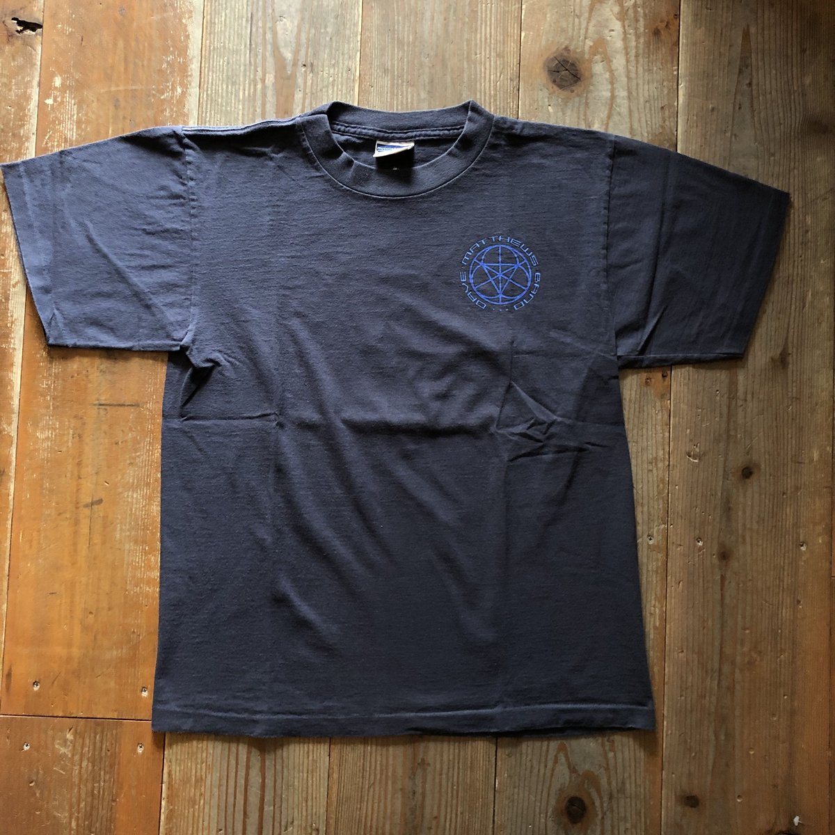 90s 00s USA製 Dave Matthews バンド Tシャツ 仏 【公式通販】
