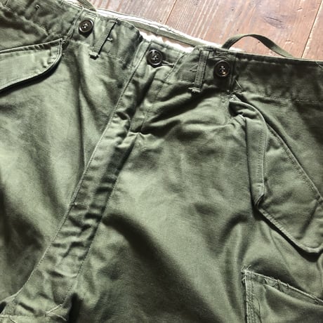 50's M51 FIELD PANTS M-R