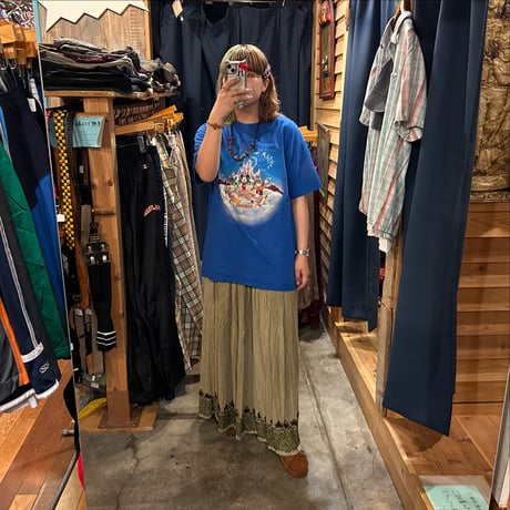 USA製 ディズニー Tシャツ