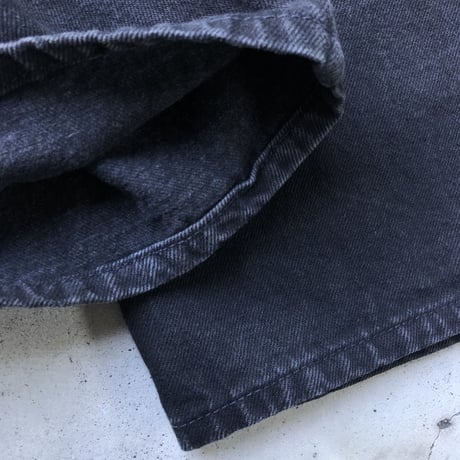 Levi's501  W38×L30ブラック