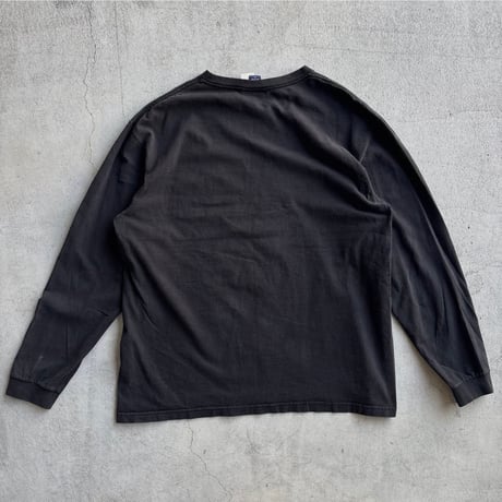 USA製 NAUTICAお魚ロゴ ロンT