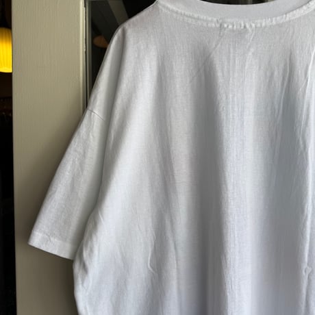 90's THE FLINTSTONES × McDonald’s Tシャツ XL