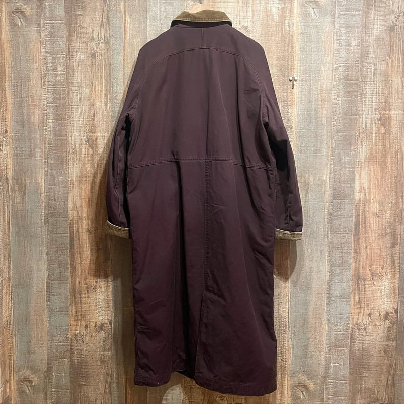 L.L.Bean ロングハンティングコート | CUSTOM FEVER L.L.Bean ロングハンティングコート | CUSTOM FEVER