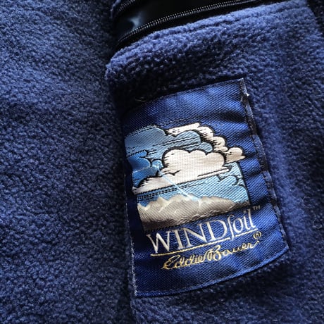 USA製 80's～ Eddie Bauer〝WINDFOIL〟