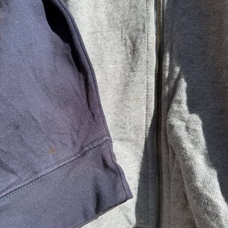CHAPS ラグランジップスウェット
