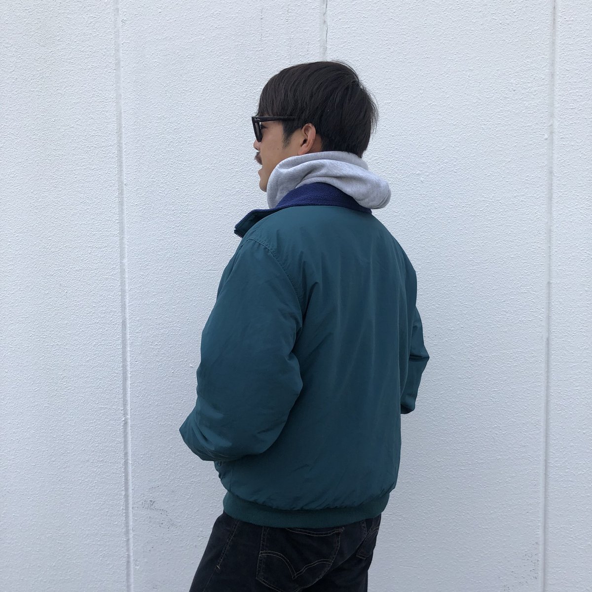 USA製 80's~ Eddie Bauer〝WINDFOIL〟 | CUSTOM FEVER
