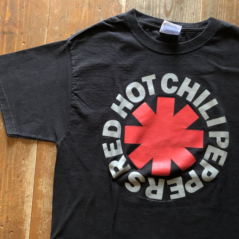 2006 RED HOT CHILI PEPPERS バンドTシャツ | CUSTOM F 2006 RED HOT CHILI PEPPERS バンドTシャツ | CUSTOM F