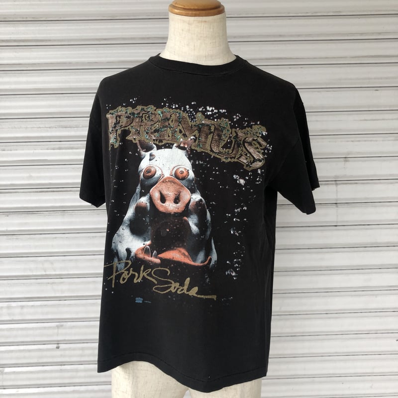 PRIMUS 1993 TOUR Tシャツ | CUSTOM FEVER