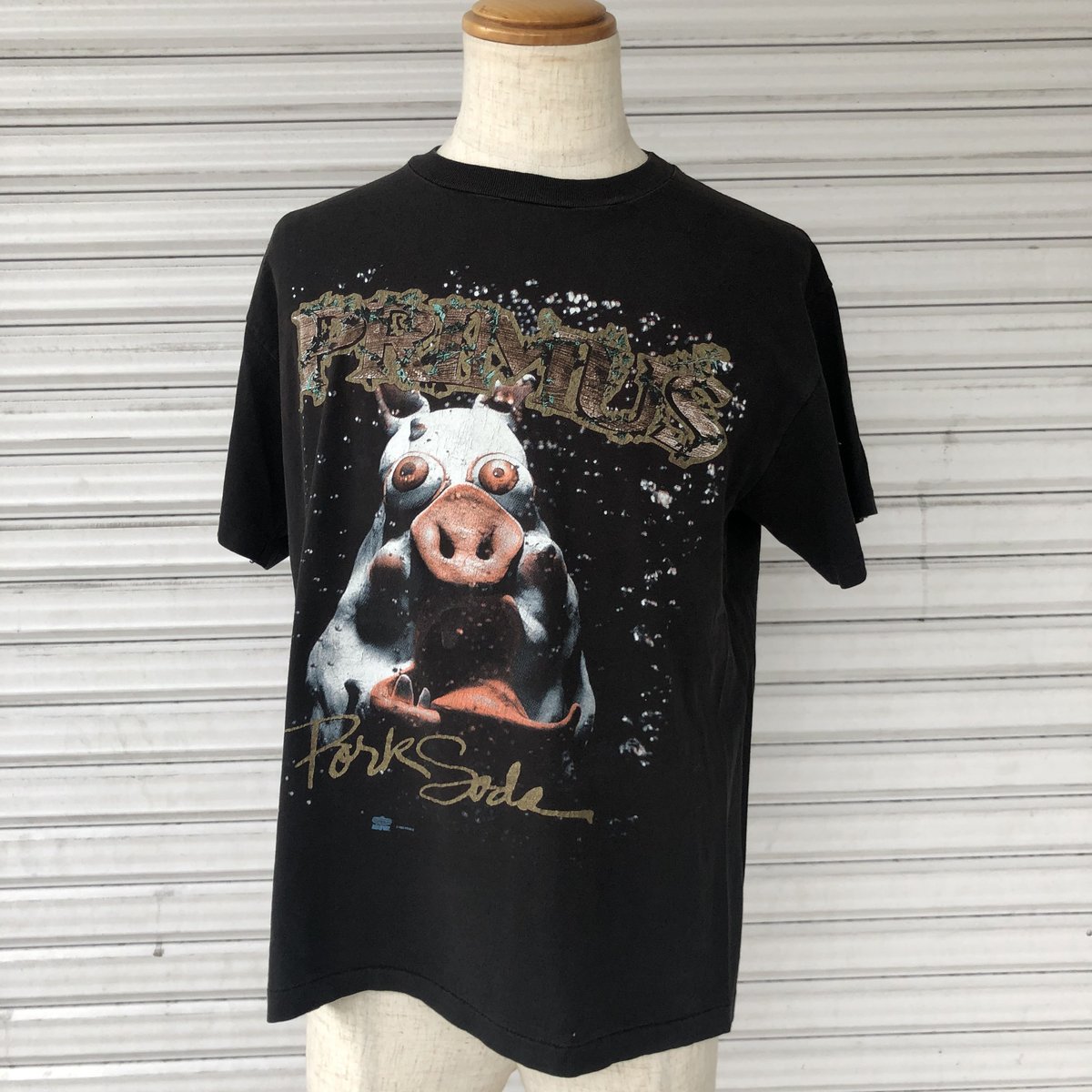 PRIMUSプライマス ヴィンテージTシャツ PRIMUS 1993 TOUR Tシャツ | CUSTOM FEVER