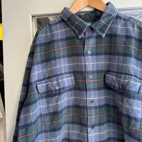 Ralph Laurenネルシャツ〝BENFORD〟XL