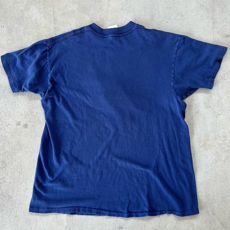 70s ラメプリントTシャツ