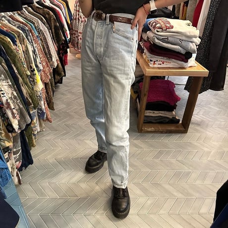 USA製Levi’s 501 W29×L32👖