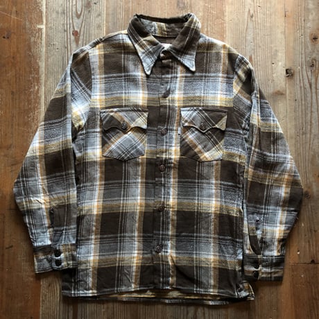 70's Levi's シャツジャケット