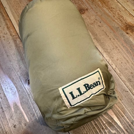 80's L.L.Bean ダウンベスト