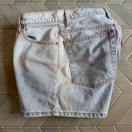90s USA製 Levi's 512 ショートパンツ
