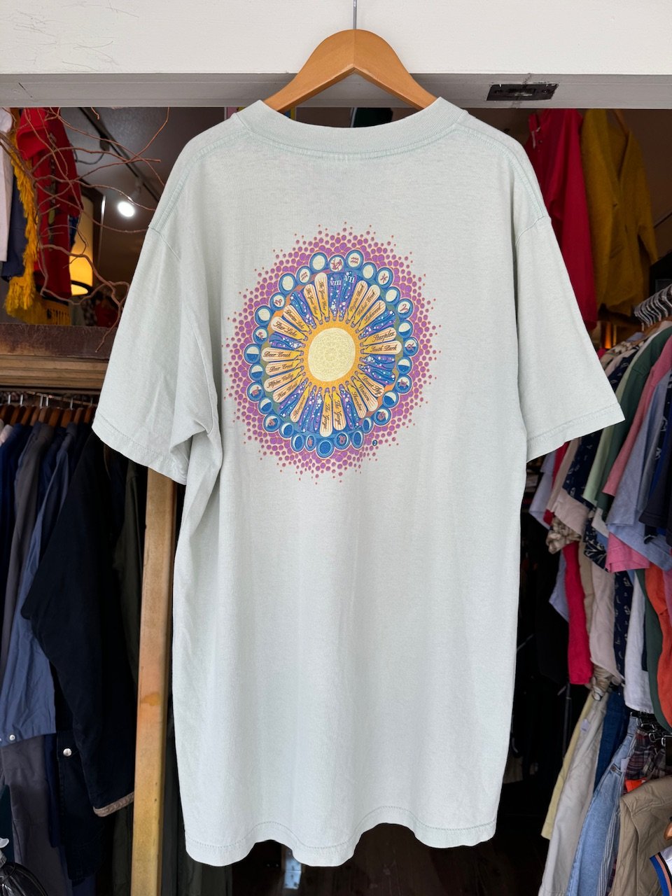 90's PHISH バンドTシャツ L | CUSTOM FEVER