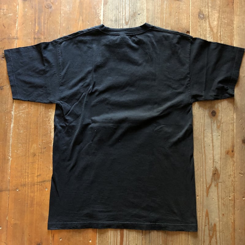【希少】SKID ROW “Sebastian Bach” Tシャツ ビンテージ L * vintage 90s 1998 Sebastian Bach skid row tour t shirt