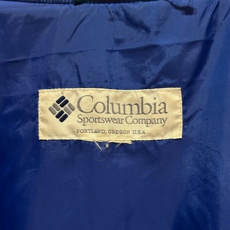 Columbia ナイロンジャケット