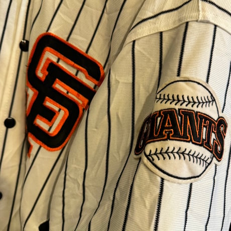 SAN FLANCISCO GIANTS ベースボールジャケット