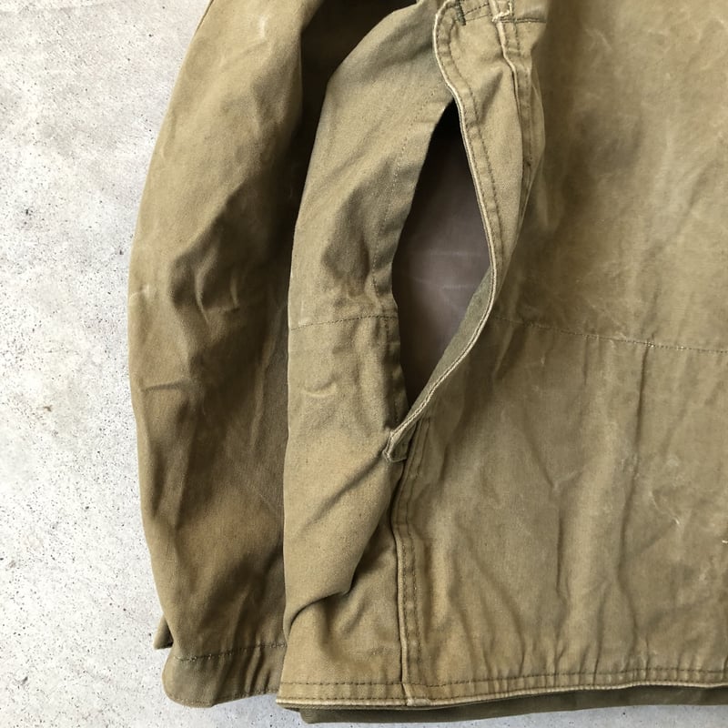 ビンテージハンティングジャケット | CUSTOM FEVER