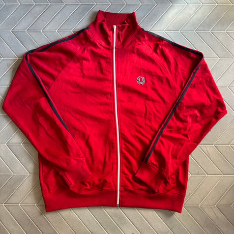80s  FREDPERRY トラックジャケット
