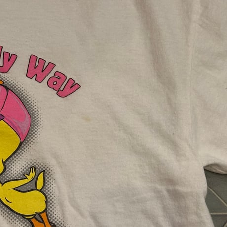 トゥイーティー プリントTシャツ