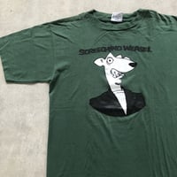⭐︎スーパーマグマート SCREECHING WEASEL バンドtシャツ