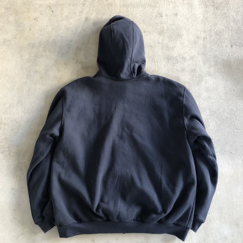 Carharttジップパーカー L | CUSTOM FEVER