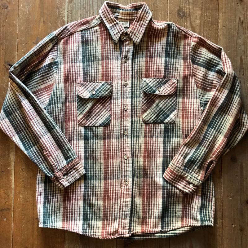 FIVE BROTHER ヘビーネルTALLMAN L② | CUSTOM FEVER