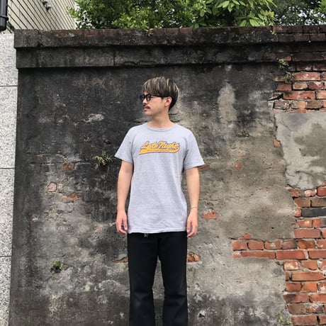 80年代 Late Night with David LettermanチャンピオンTシャツ L