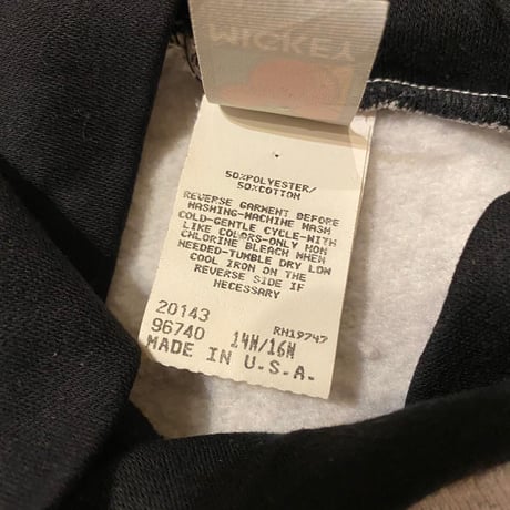 USA製Disneyスウェット