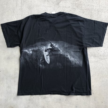 サーフT両面プリント SANTA CRUZ 2XL