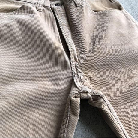 Levi's519 1523 コーデュロイパンツ W33
