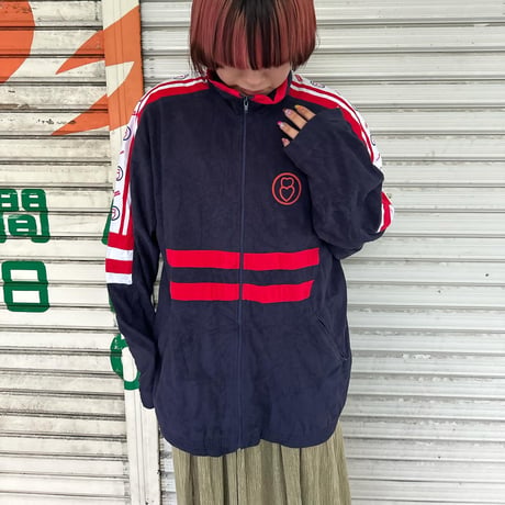 カレッジトラックジャケット