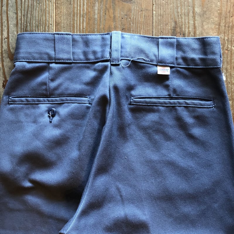 USA製ディッキーズワークパンツ ブルーグレー W29×L29 | CUSTOM