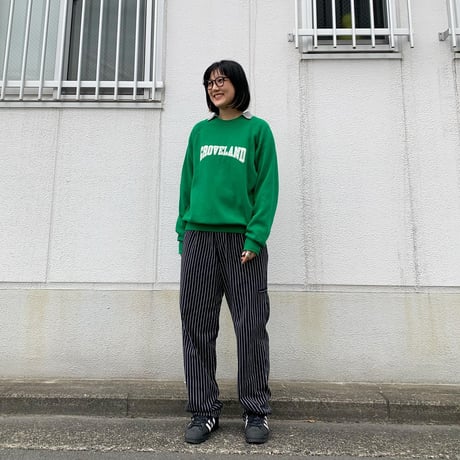 LEEボディGROVELANDスウェット