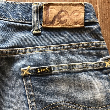 USA製Lee Boot cut flare ブーツカット