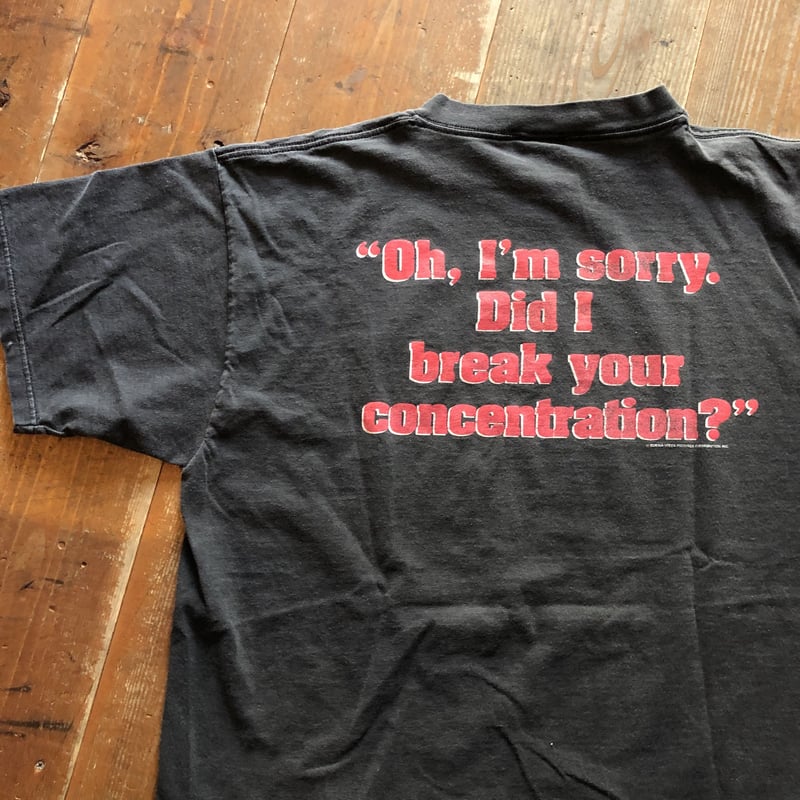 90s〜00s PULP FICTION MOVIE T | CUSTOM FEVER 90s〜00s PULP FICTION MOVIE T | CUSTOM FEVER