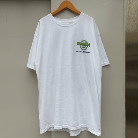 Hard Rock Cafe バックプリントTシャツ