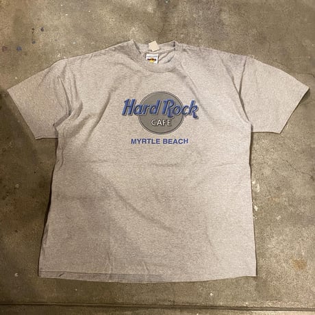 Hard Rock cafeプリントTシャツ