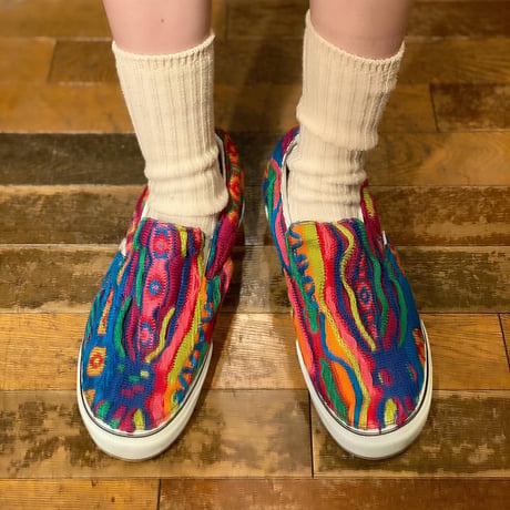 VANS 3Dスリッポン