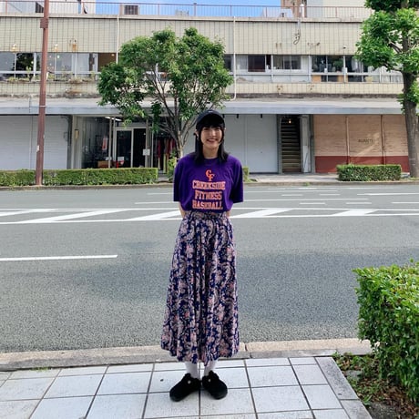 CREEKSIDE FITNESSベースボールTシャツ