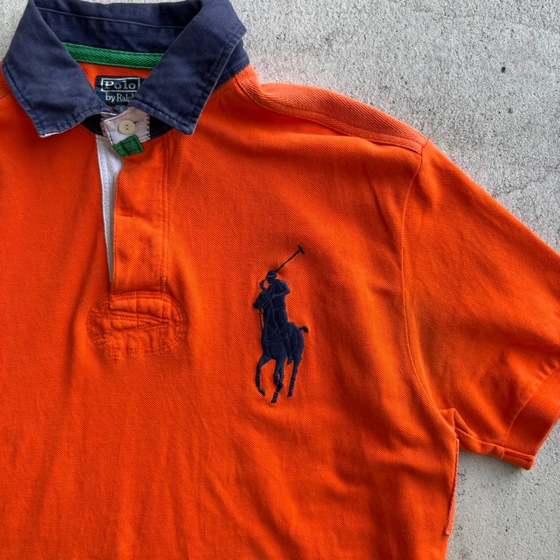 Polo Ralph Lauren ビッグポニーポロシャツ | CUSTOM FEVER