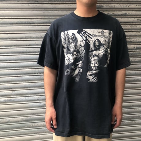Barphyte バンドTシャツ